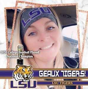 Meet your Posher, Lola